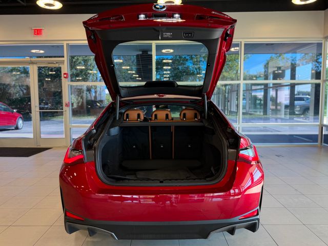 2025 BMW i4 xDrive40 Gran - 23052760 - 37