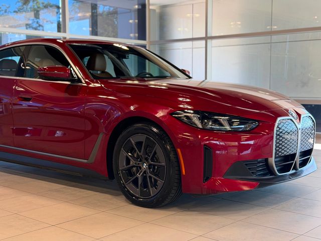 2025 BMW i4 xDrive40 Gran - 23052760 - 4