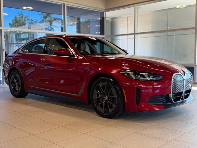 2025 BMW i4 xDrive40 Gran - 23052760 - 5