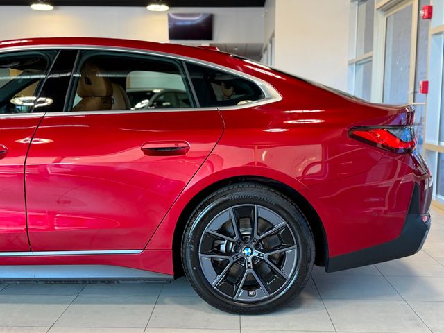 2025 BMW i4 xDrive40 Gran - 23052760 - 8