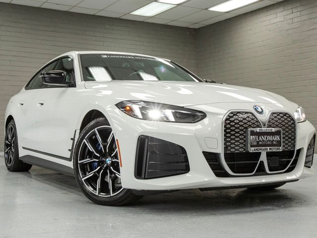 2025 BMW i4 xDrive40 Gran Coupe - 22939787 - 0