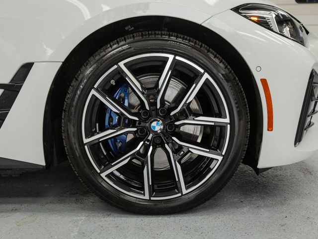 2025 BMW i4 xDrive40 Gran Coupe - 22939787 - 10