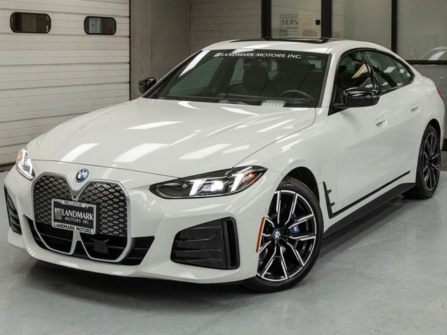 2025 BMW i4 xDrive40 Gran Coupe - 22939787 - 11