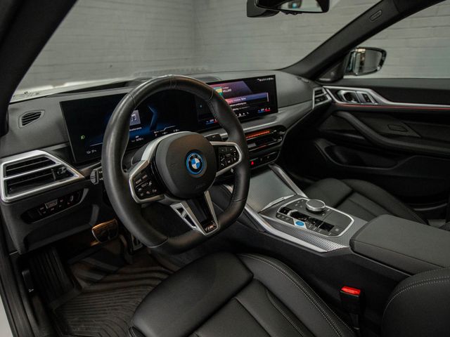 2025 BMW i4 xDrive40 Gran Coupe - 22939787 - 16