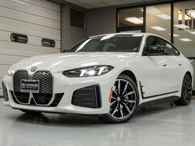 2025 BMW i4 xDrive40 Gran Coupe - 22939787 - 1