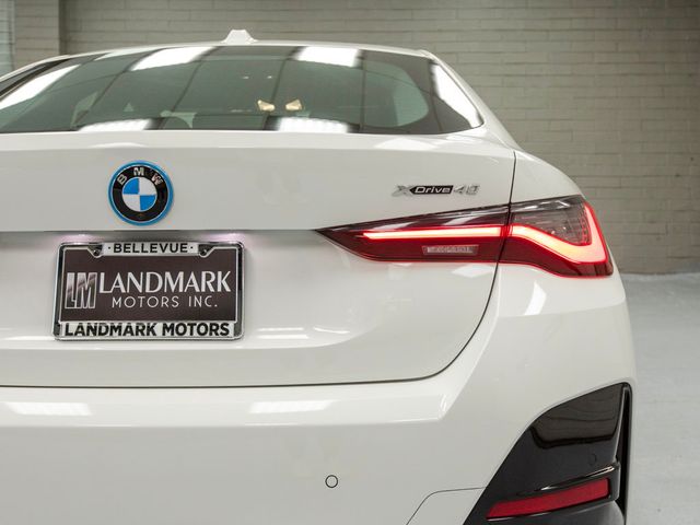 2025 BMW i4 xDrive40 Gran Coupe - 22939787 - 31