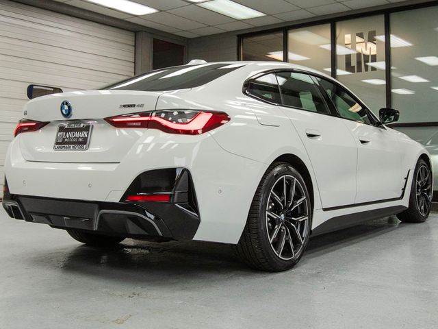 2025 BMW i4 xDrive40 Gran Coupe - 22939787 - 32
