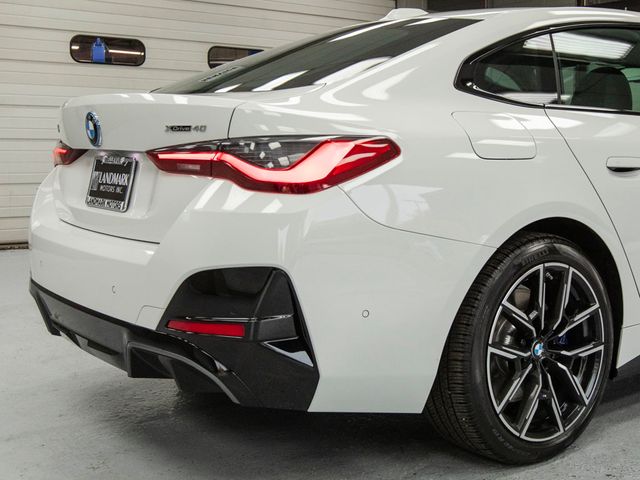 2025 BMW i4 xDrive40 Gran Coupe - 22939787 - 33