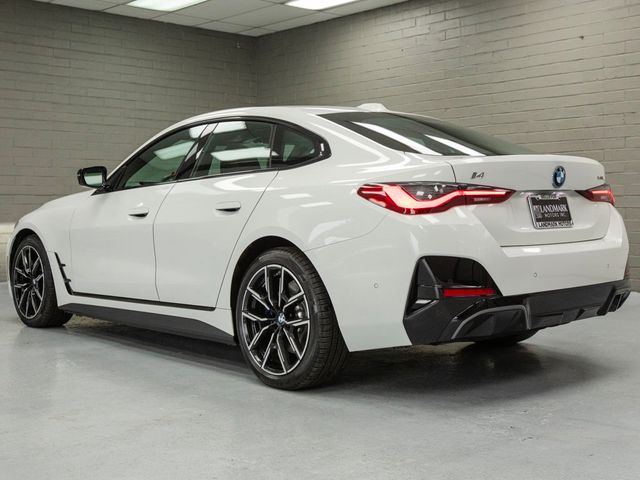 2025 BMW i4 xDrive40 Gran Coupe - 22939787 - 35