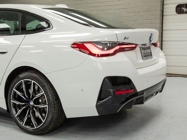 2025 BMW i4 xDrive40 Gran Coupe - 22939787 - 36