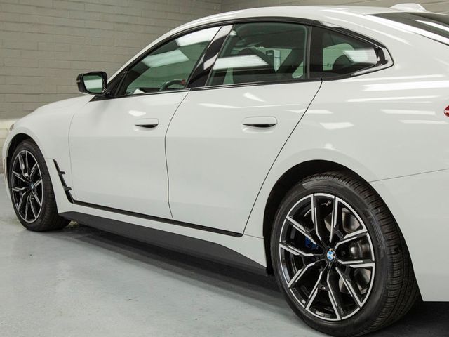 2025 BMW i4 xDrive40 Gran Coupe - 22939787 - 37