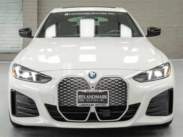 2025 BMW i4 xDrive40 Gran Coupe - 22939787 - 4