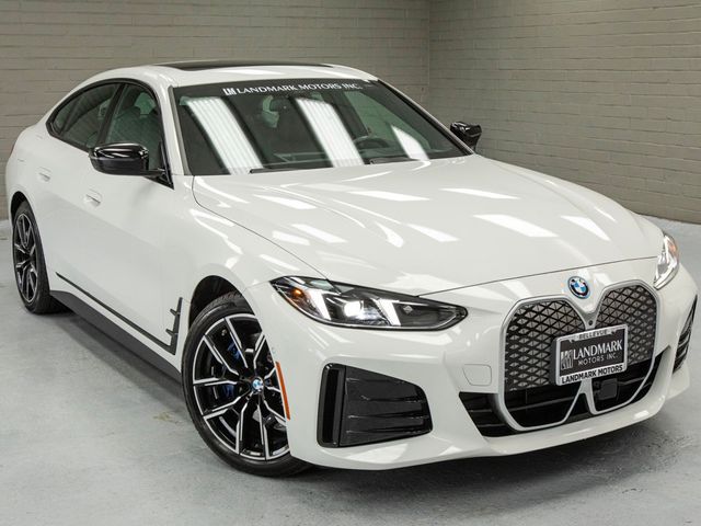 2025 BMW i4 xDrive40 Gran Coupe - 22939787 - 5