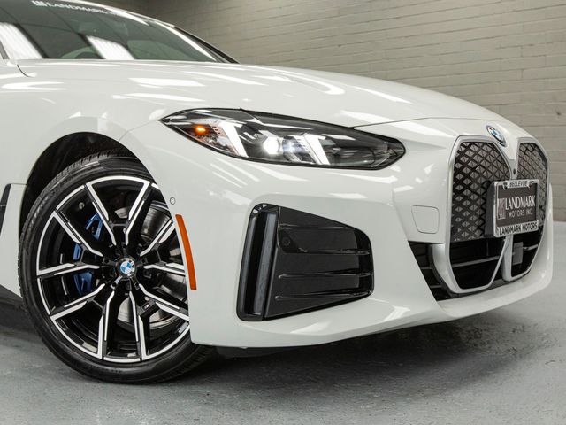 2025 BMW i4 xDrive40 Gran Coupe - 22939787 - 7