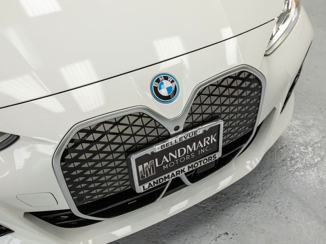 2025 BMW i4 xDrive40 Gran Coupe - 22939787 - 8