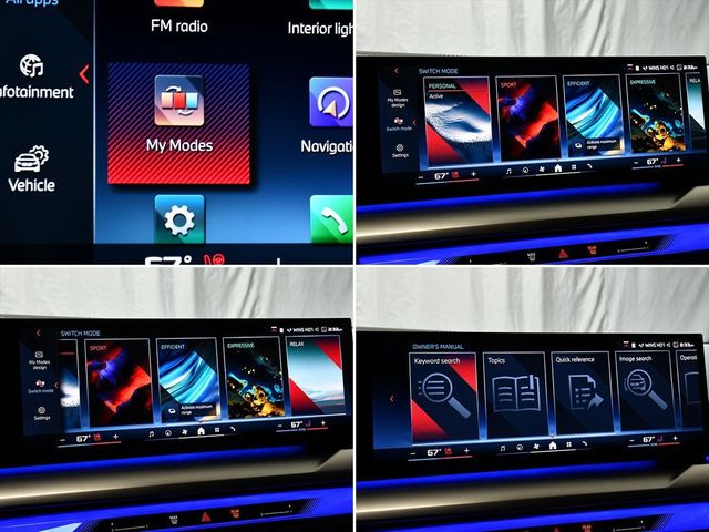 2025 BMW i5 M60 - 22963780 - 40