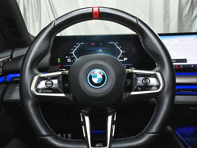 2025 BMW i5 M60 - 22963780 - 45