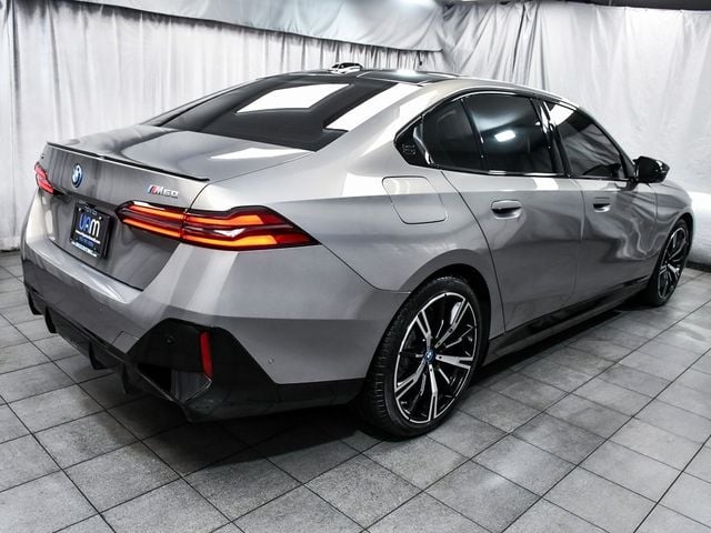 2025 BMW i5 M60 - 22963780 - 5