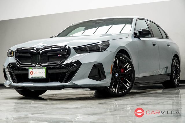 2025 BMW i5 M60 - 22955896 - 0