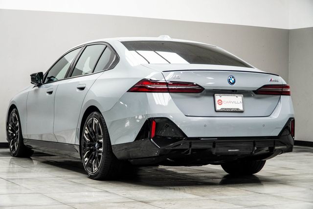 2025 BMW i5 M60 - 22955896 - 9