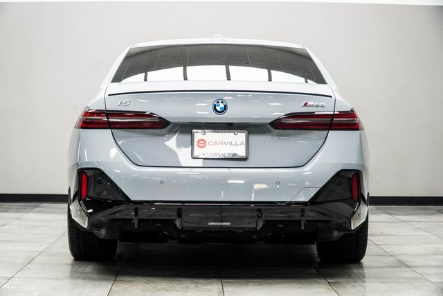 2025 BMW i5 M60 - 22955896 - 10