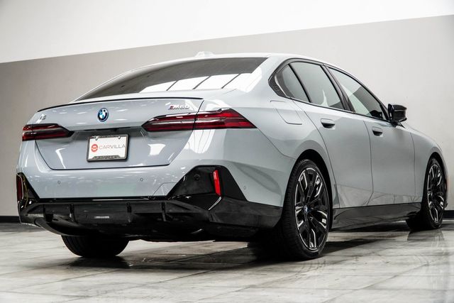 2025 BMW i5 M60 - 22955896 - 11