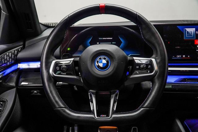 2025 BMW i5 M60 - 22955896 - 13
