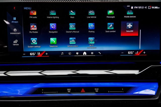 2025 BMW i5 M60 - 22955896 - 22