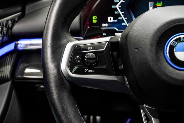 2025 BMW i5 M60 - 22955896 - 26