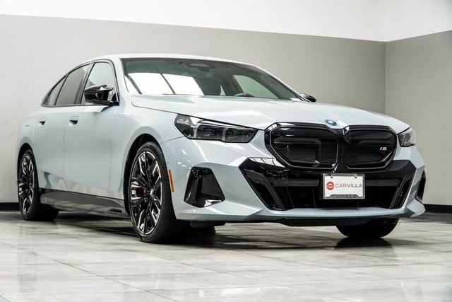 2025 BMW i5 M60 - 22955896 - 3