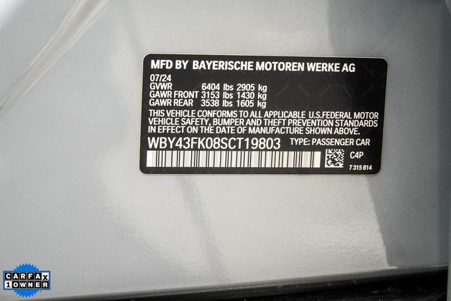 2025 BMW i5 M60 - 22955896 - 42