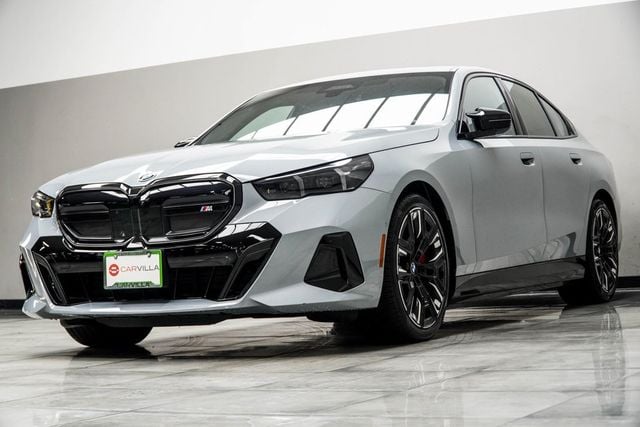 2025 BMW i5 M60 - 22955896 - 7