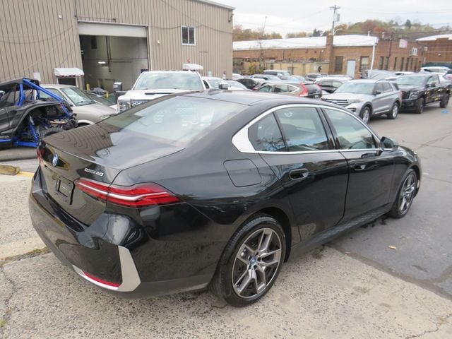 2025 BMW i5 xDrive40 (Clear Title) - 22945634 - 2