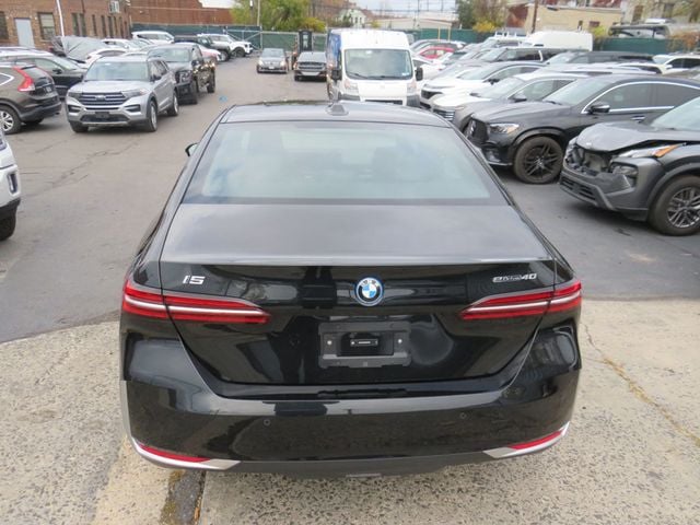 2025 BMW i5 xDrive40 (Clear Title) - 22945634 - 3