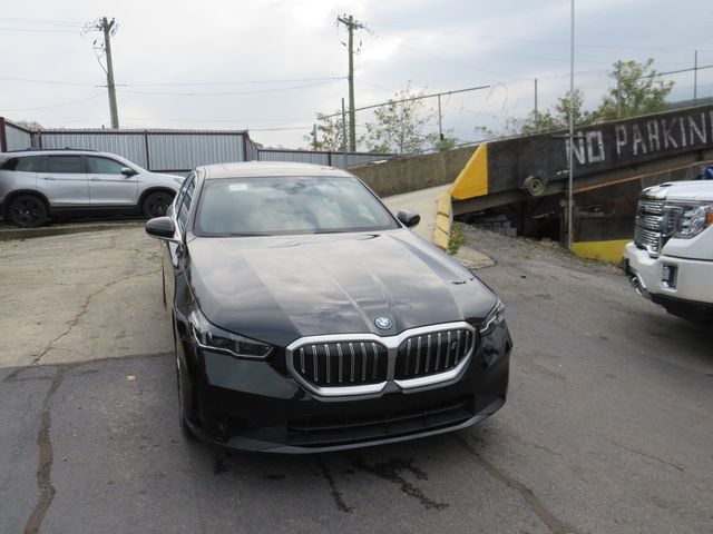 2025 BMW i5 xDrive40 (Clear Title) - 22945634 - 5