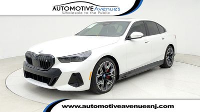 2025 BMW i5