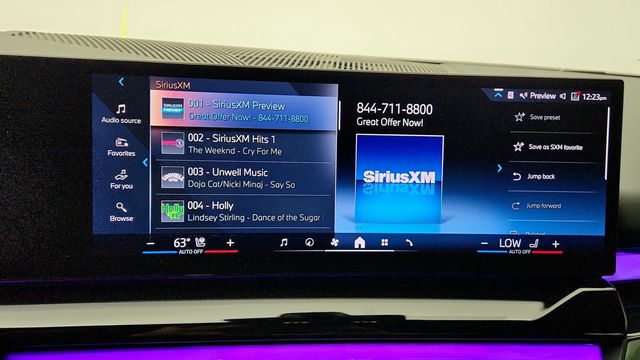 2025 BMW i5 xDrive40 w/ M Sport, Premium & Driving Assistance Pro. Packages - 22950761 - 17