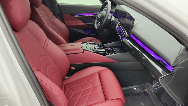 2025 BMW i5 xDrive40 w/ M Sport, Premium & Driving Assistance Pro. Packages - 22950761 - 24