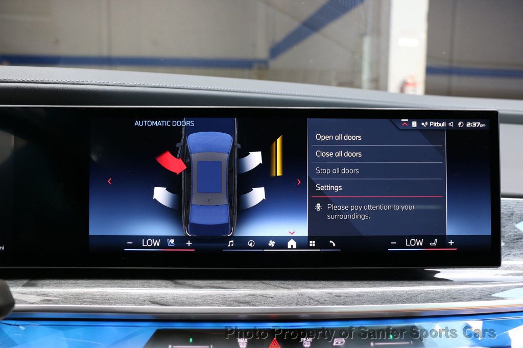 2025 BMW i7 M70 - 22871510 - 24