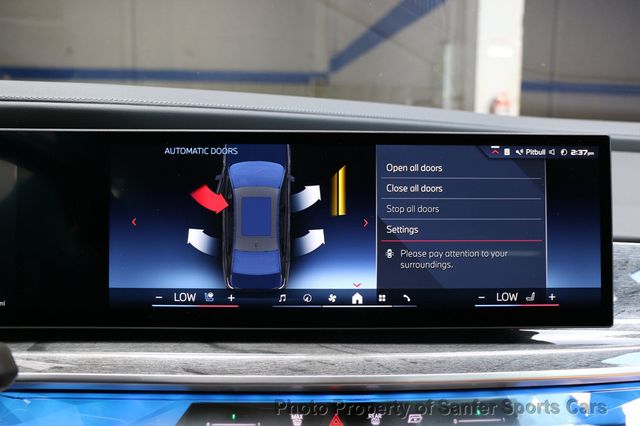 2025 BMW i7 M70 - 22871510 - 24