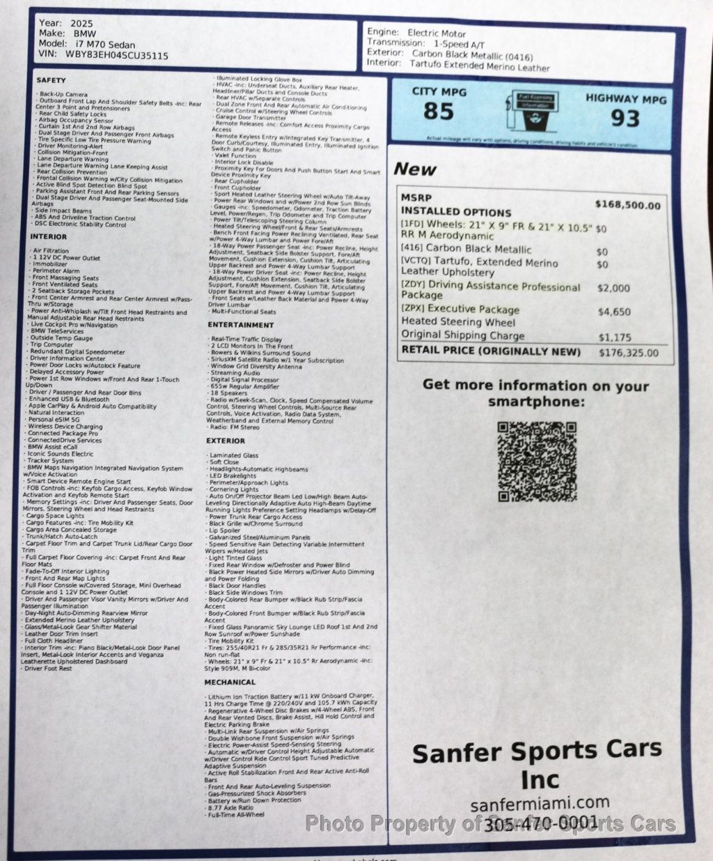 2025 BMW i7 M70 - 22871510 - 59