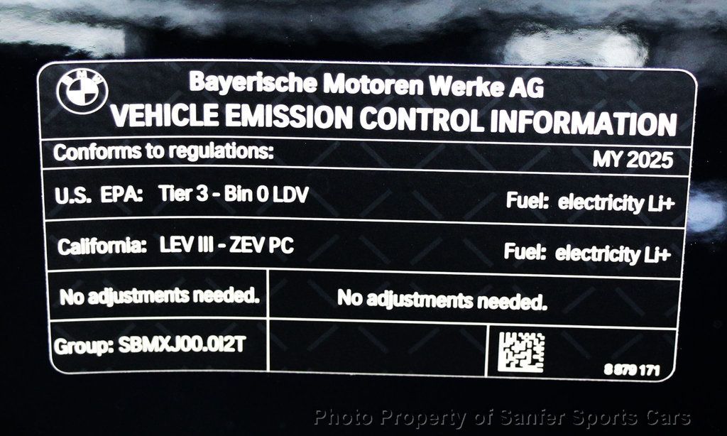 2025 BMW i7 M70 - 22871510 - 60