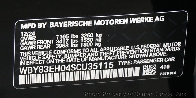 2025 BMW i7 M70 - 22871510 - 61