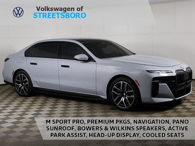 2025 BMW i7 - WBY53EJ00SCV09594