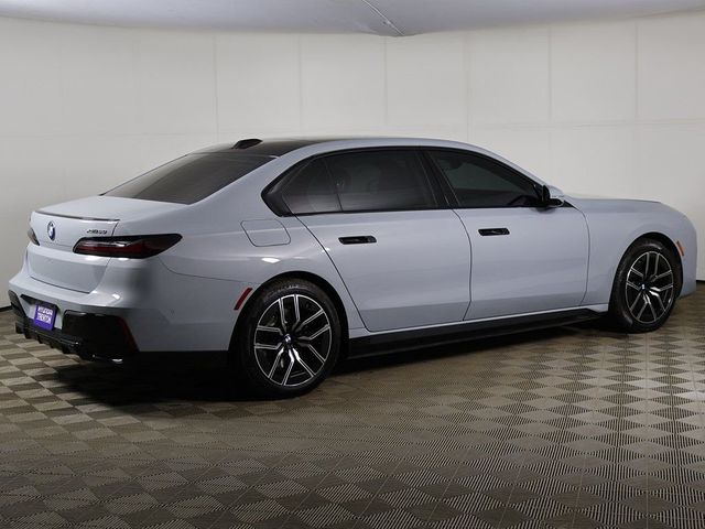 2025 BMW i7 xDrive60 - 23078992 - 12