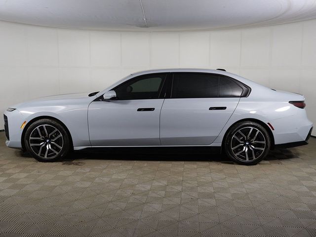 2025 BMW i7 xDrive60 - 23078992 - 15