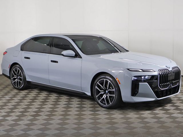 2025 BMW i7 xDrive60 - 23078992 - 63