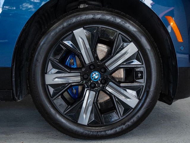 2025 BMW iX xDrive50 AWD  - 23011213 - 9