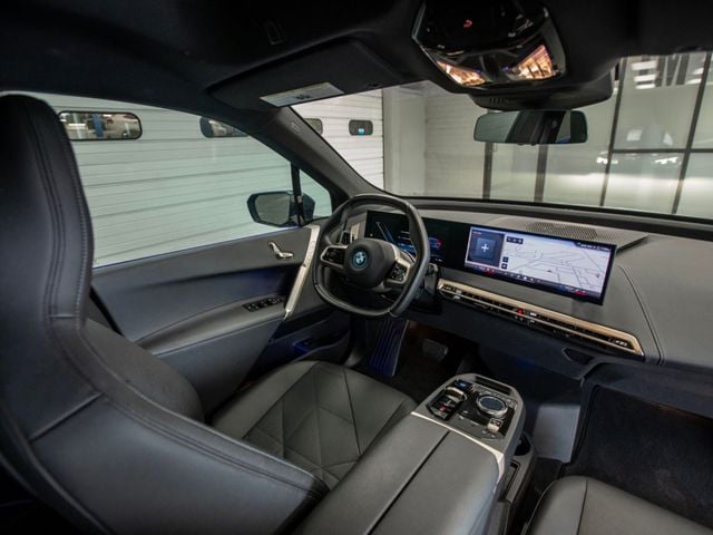 2025 BMW iX xDrive50 AWD  - 23011213 - 14