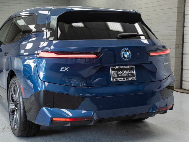 2025 BMW iX xDrive50 AWD  - 23011213 - 26